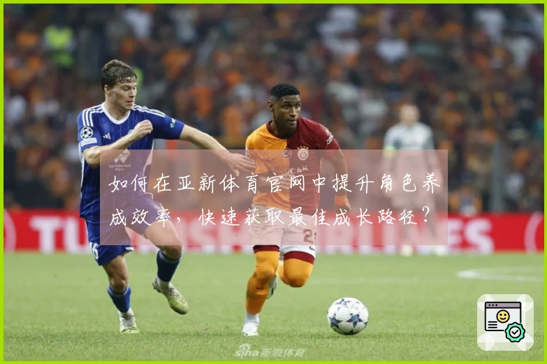 如何在亚新体育官网中提升角色养成效率，快速获取最佳成长路径？
