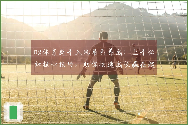 ng体育新手入坑角色养成：上手必知核心技巧，助你快速成长赢在起跑线
