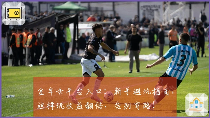 金年会平台入口：新手避坑指南，这样玩收益翻倍，告别弯路！